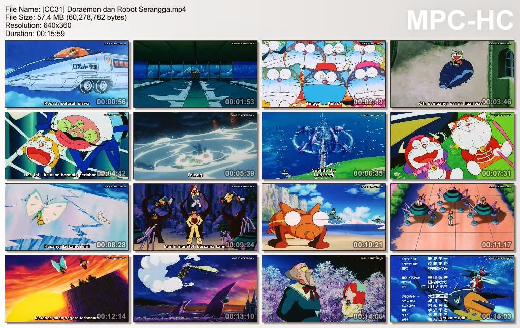 The Doraemons The Great Operation of Springing Insects Subtitle(09)